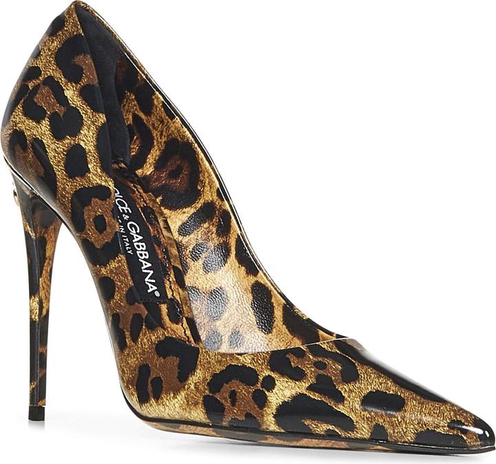 Produktbild Dolce & Gabbana With Heel Brown (40)