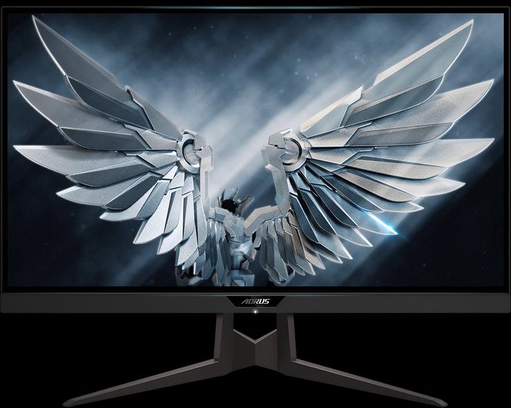 Actual product image Gigabyte Aorus FI27Q-P (2560 x 1440 pixels, 27")