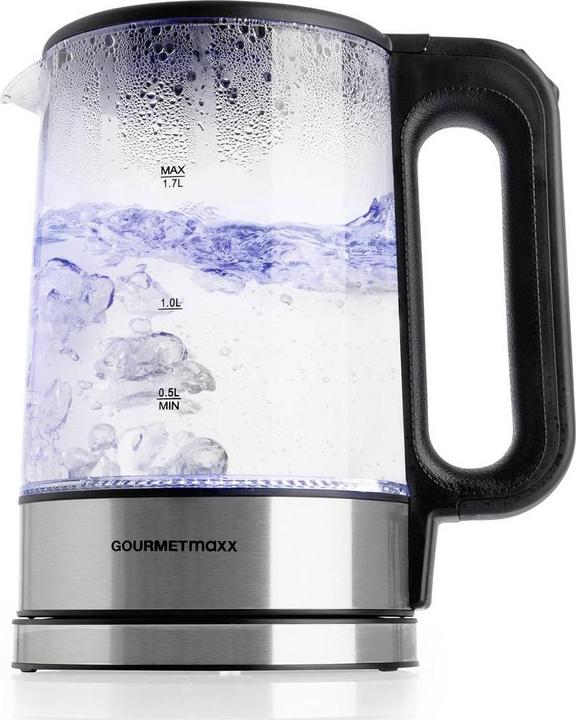 Produktbild Gourmetmaxx Wasserkocher (1.70 l)
