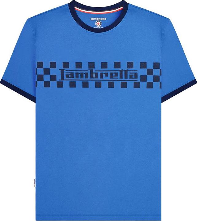 Lambretta SS24 TShirt RingerStil