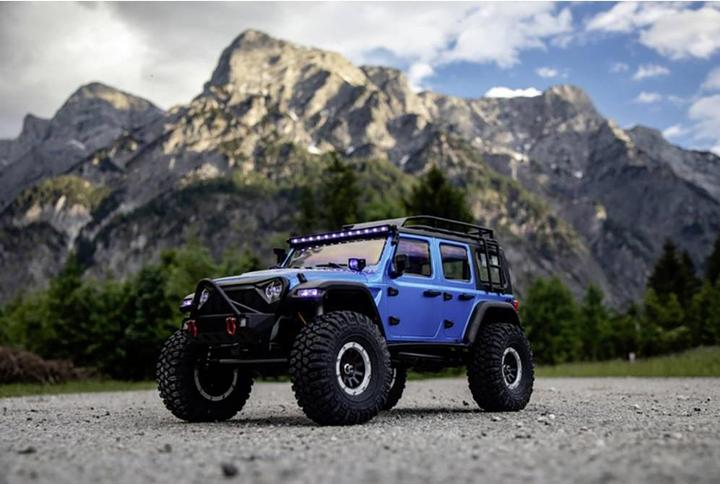 Produktbild Absima Scale Crawler Sherpa (RTR Ready-to-Run)