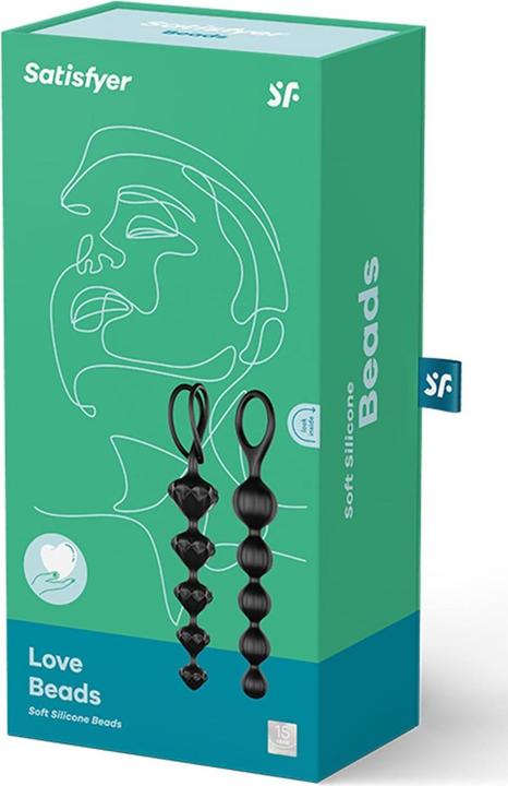Immagine prodotto Satisfyer Anal Beads Set