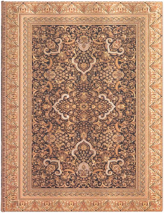 Actual product image Paperblanks Notebook PB Medina Mystic midi lin (Lined, Hardcover)