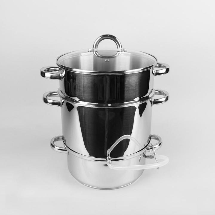 Produktbild Maestro MR-1030 Dampfentsafter