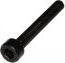 Immagine prodotto Aquatuning Vite DIN 7984 M3 x 20 Allen nera