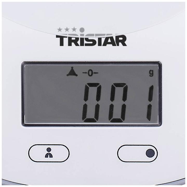 Produktbild Tristar Küchenwaage KW-2445