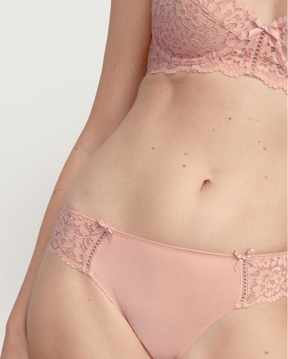 Produktbild La Redoute Collections Bügel-BH aus Spitze (85 B)