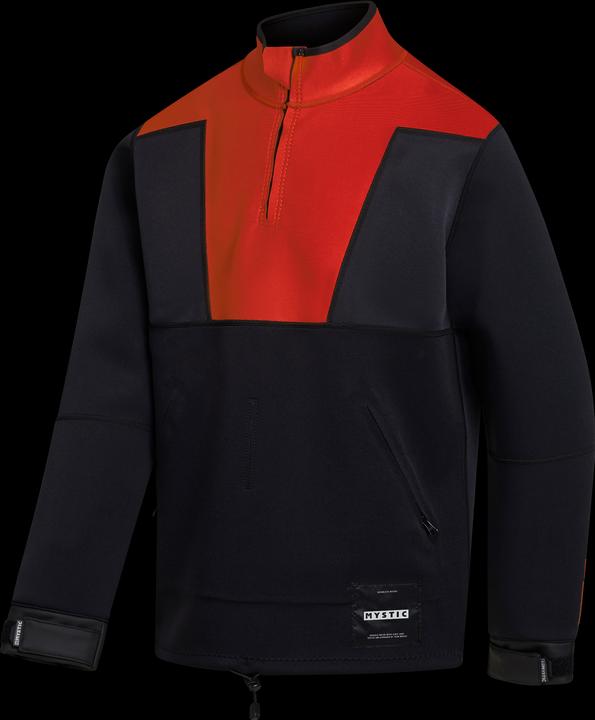 Immagine prodotto Mystic Fulmar Neoprene Pullover 3/2mm (3/2 mm, L)