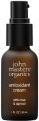 Actual product image John Masters Organics JMO Skin & Body Care - Antioxidant Cream with Rose & Apricot (30 ml, 24h cream)