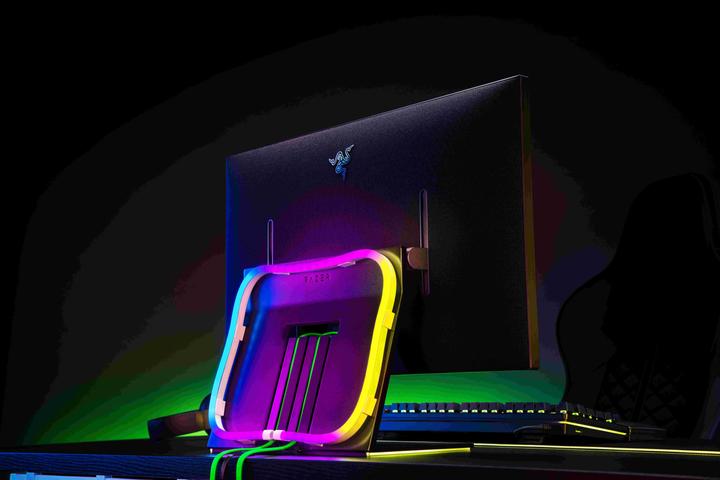Actual product image Razer Rechargeable lithium-ion battery NP-95 (RGB, 100 cm, Indoor)