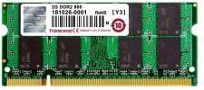 Produktbild Transcend 2GB, DDR2-800, Apple iMac (800 MHz, DDR2-RAM, SO-DIMM)