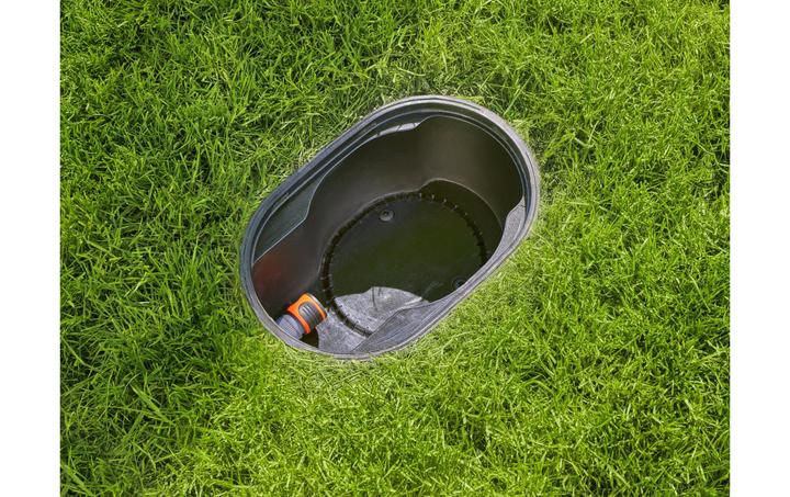 Actual product image Gardena AquaPrecise Underground Box (Irrigation kit)