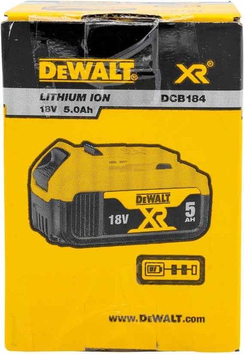 Produktbild DeWalt Ersatzakku (18 V)