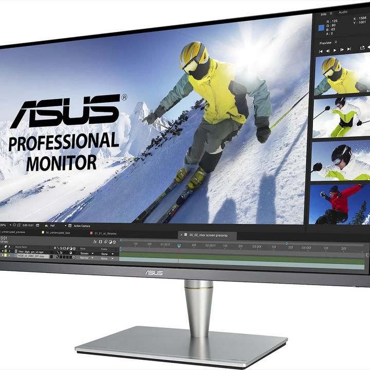 Actual product image ASUS ProArt PA32UCR-K (3840 x 2160 Pixels, 32")