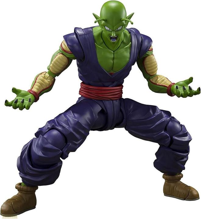 Actual product image Bandai AF Dragon Ball Super Hero : Piccolo SHFiguarts