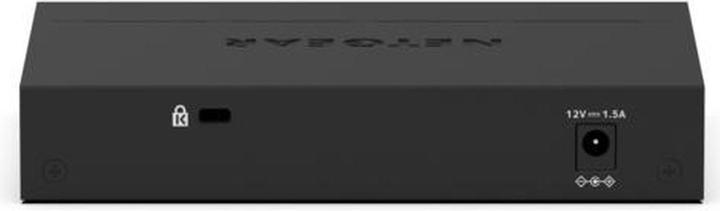 Actual product image Netgear MS305E (5 Ports)