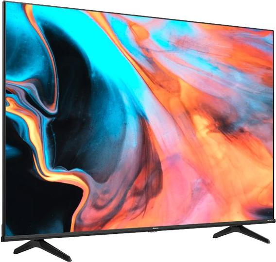 Actual product image Hisense 55E78HQ (55", QLED, 4K, 2022)