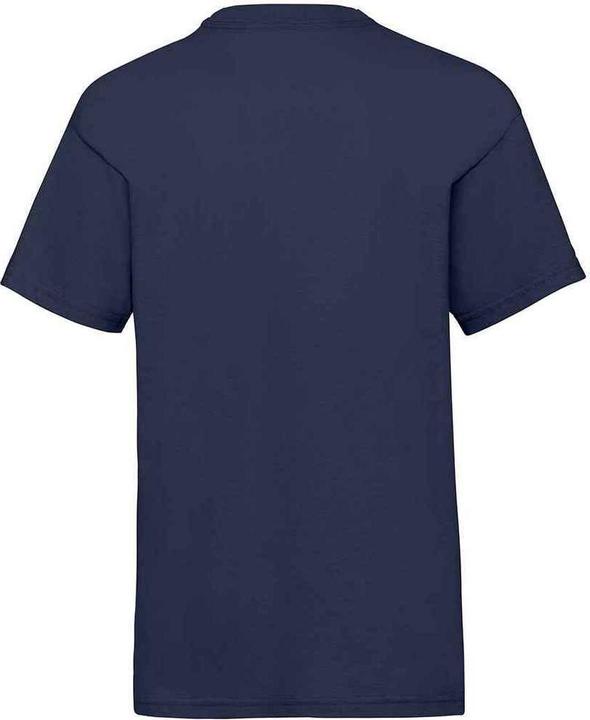 Actual product image Fruit of the Loom Childrens/Kids Valueweight T-Shirt (164, 170)