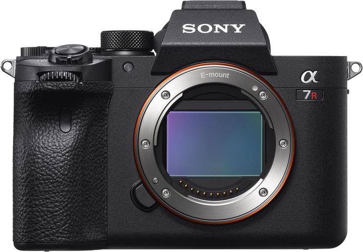 Image du produit Sony Alpha 7R IV Body (61 Mpx, Plein format)