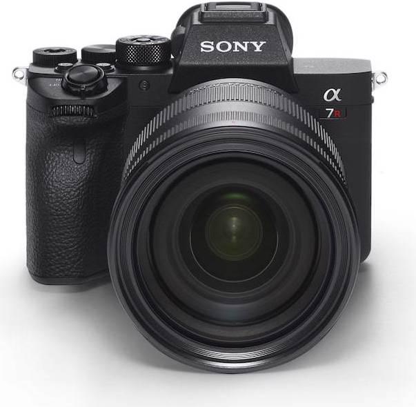 Image du produit Sony Alpha 7R IV Body (61 Mpx, Plein format)