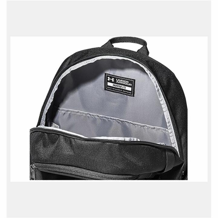 Actual product image Under Armour backpack hustle lite