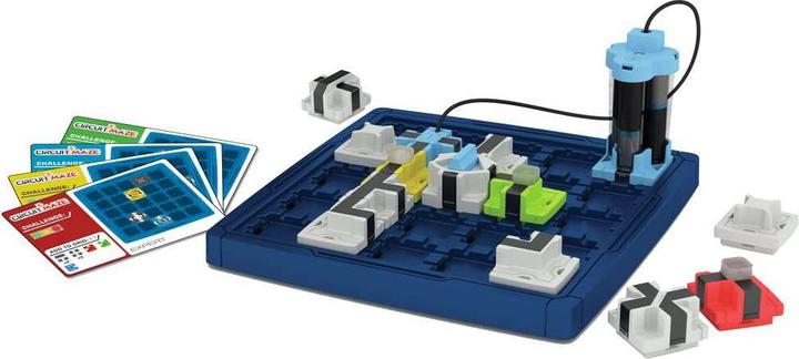 Image du produit Thinkfun Labyrinthe de circuit (Allemand, Français, Anglais, Italien)