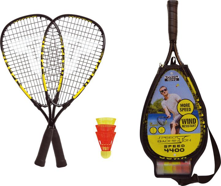 Talbot Torro Set Speed 4400