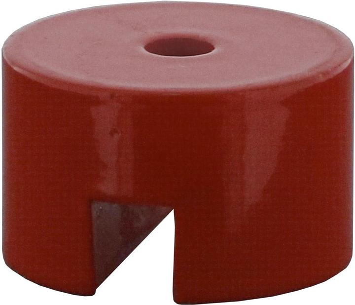 Actual product image Magni Button magnet 25.4x15.9mm FORTIS (1 x)