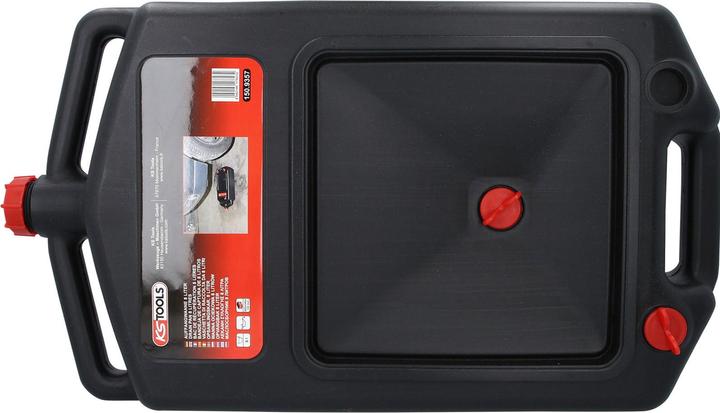 Immagine prodotto KS Tools Vaschetta di raccolta dell'olio 8 litri, Ã˜ 340 mm
