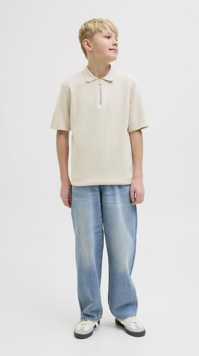 Actual product image Jack & Jones Poloshirt Junior Poloshirt (176)