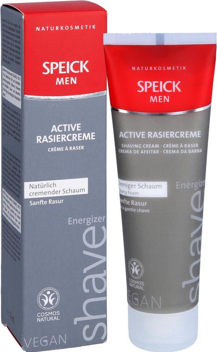 Produktbild Speick Men Active Rasiercreme (75 ml, Rasiercreme)