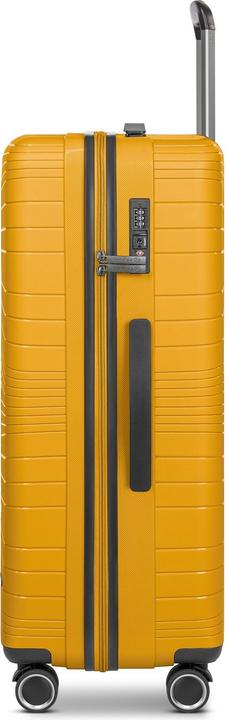 Immagine prodotto Franky Dallas 3.0 4 Rollen Trolley L 75 cm (92 l, XL (da 115l))