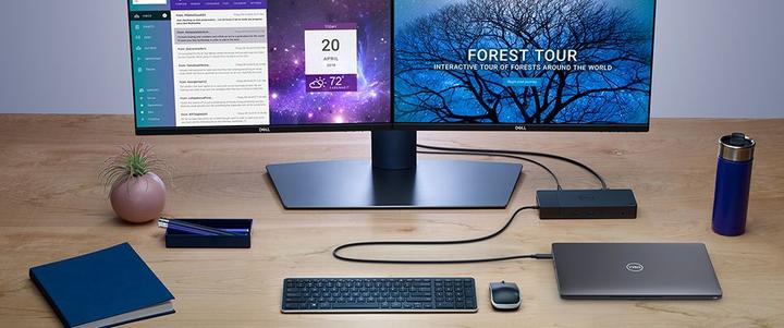 Productafbeelding Dell WD19 USB Type-C (USB-C, 5 Havens)