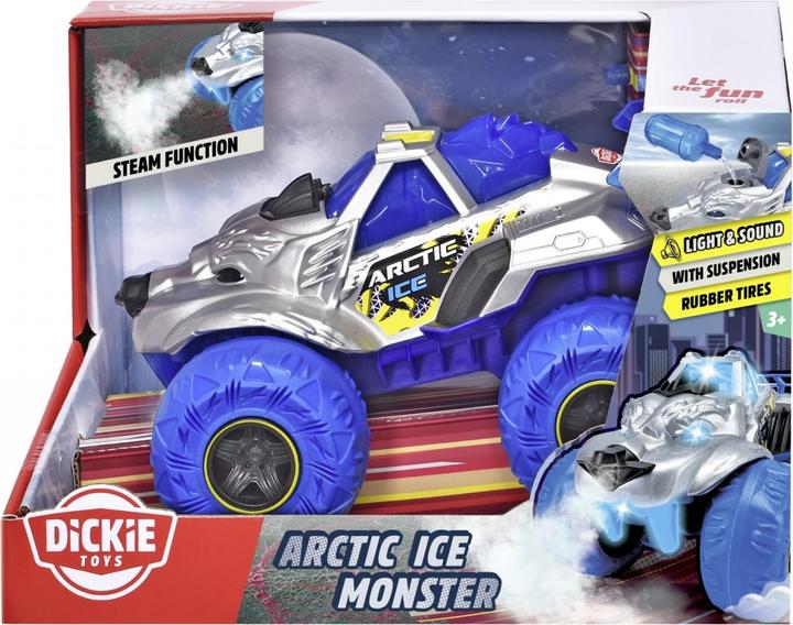 Image du produit Dickie Monstre de glace arctique