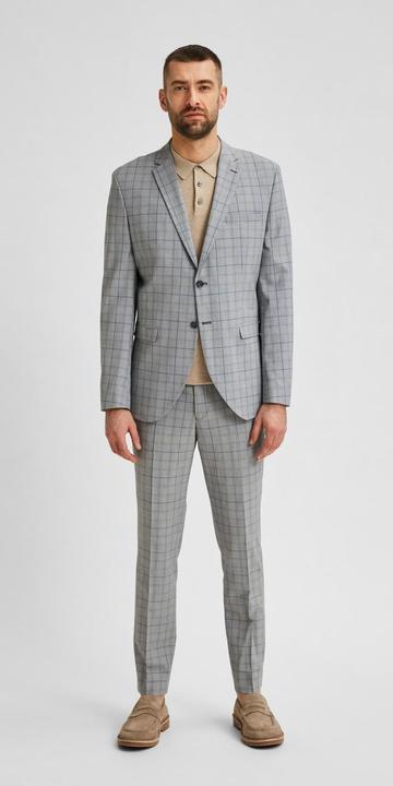 Immagine prodotto Selected Homme Blazer slim fit con risvolto cadente (42)