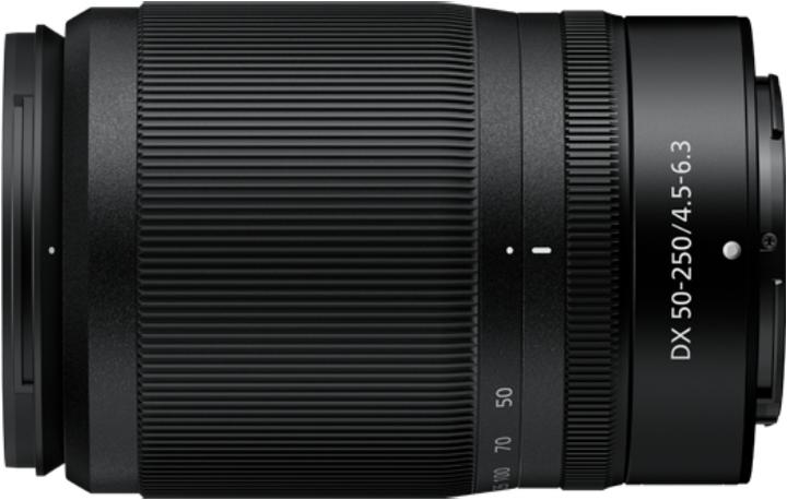 Image du produit Nikon Nikkor Z 50-250mm f/4.5-6.3 VR DX (Nikon Z, APS-C / DX)