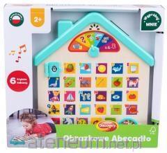 Immagine prodotto Dumel alfabeto illustrato (Polacco)