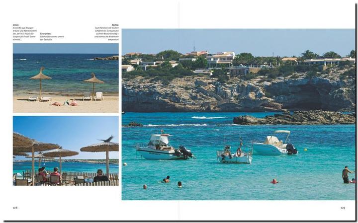 Produktbild Reise durch IBIZA und FORMENTERA (Deutsch, Andreas Drouve, Hans Zaglitsch, 2015)