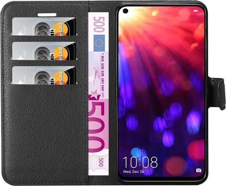 Productafbeelding Cadorabo Boek met kaft met standfunctie (Honor View 20)