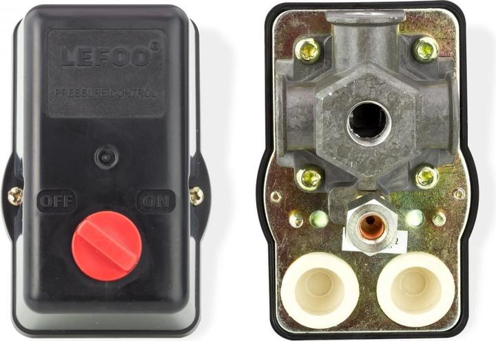Produktbild Dema Druckschalter für Kompressor 400V