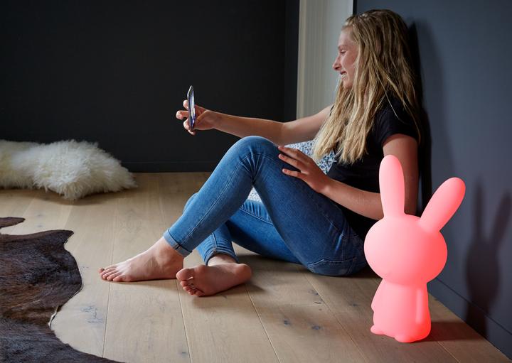 Produktbild Bigben Lumin'Us Happy Bunny (8 h, Batteriebetrieb)
