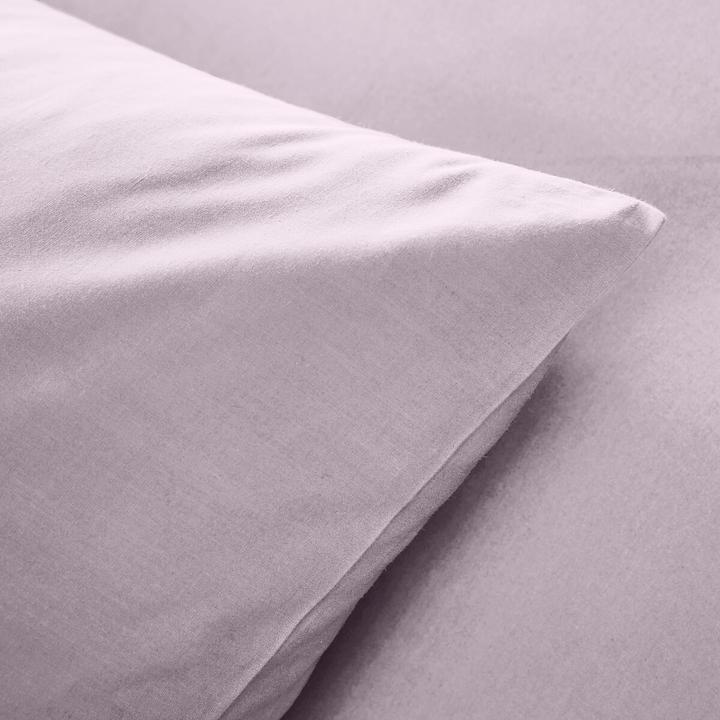 Actual product image La Redoute Interieurs Percale Bio (260 x 240 cm)
