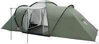 Productafbeelding Coleman 6-persoons koepeltent Ridgeline 6 Plus (donkergroen/grijs, met tunnelverlenging) (Koepeltent, 6 personen)