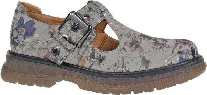 Cipriata Cira Floral Mary Janes