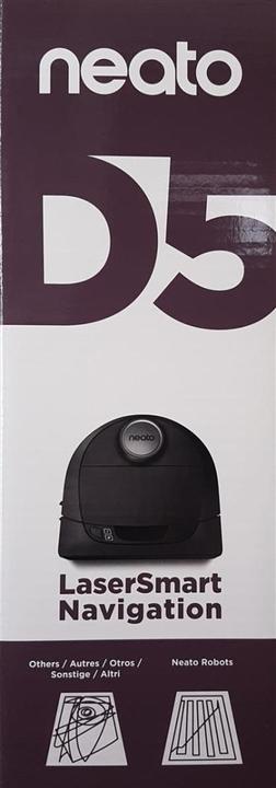 Image du produit Neato Botvac D5 (Robot vacuum)