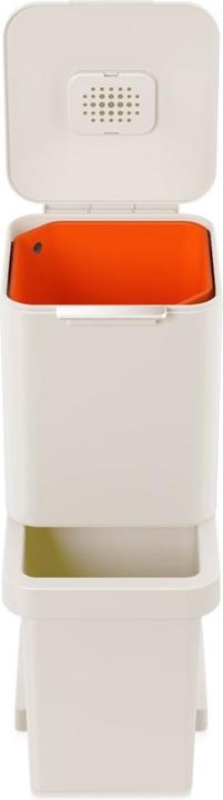 Actual product image Joseph Joseph Totem Pop 60L Waste Separation & Recycling Unit - Stone (60 l)