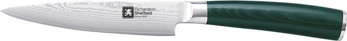 Produktbild Richardson Sheffield MIDORI Allzweckmesser, dunkelgrün (12.50 cm)