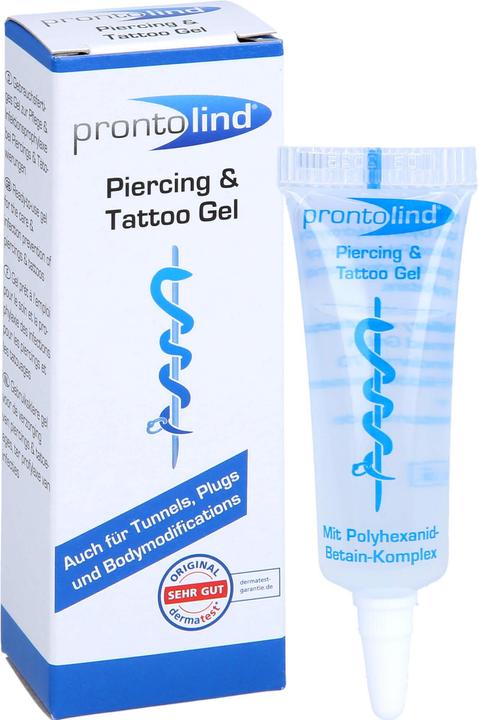 Actual product image Prontomed Prontolind Piercing+Tattoo (10 ml, Spray)