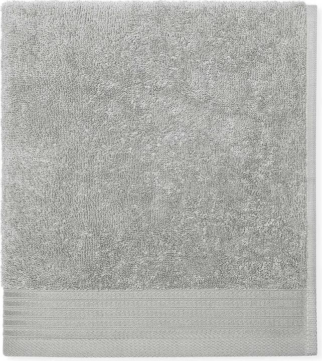 Produktbild Schlossberg Frottierwäsche grau (70 x 140 cm)
