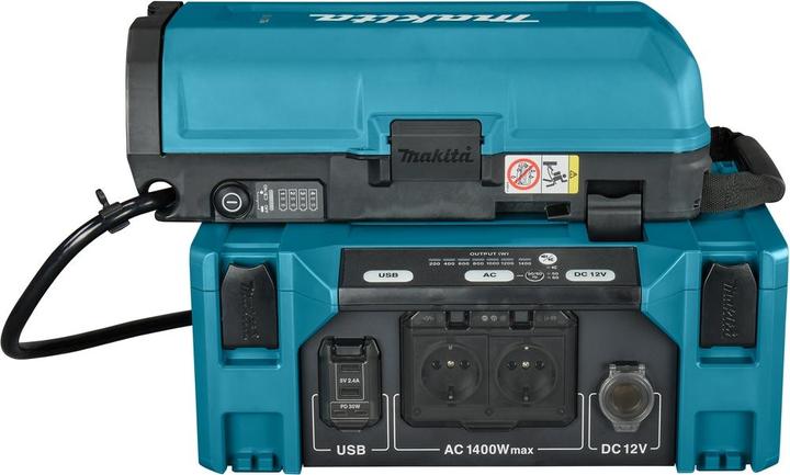 Produktbild Makita 191A64-2 (18 V)